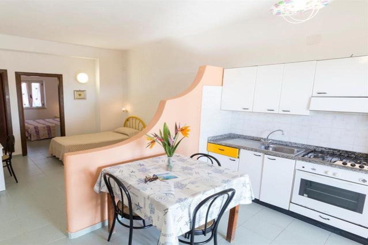كابو فاتيكانو Residence Esmeraldo المظهر الخارجي الصورة