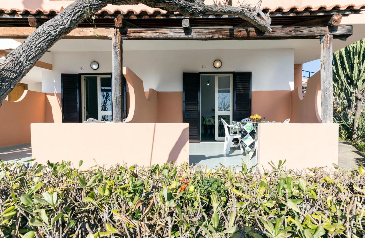 كابو فاتيكانو Residence Esmeraldo المظهر الخارجي الصورة