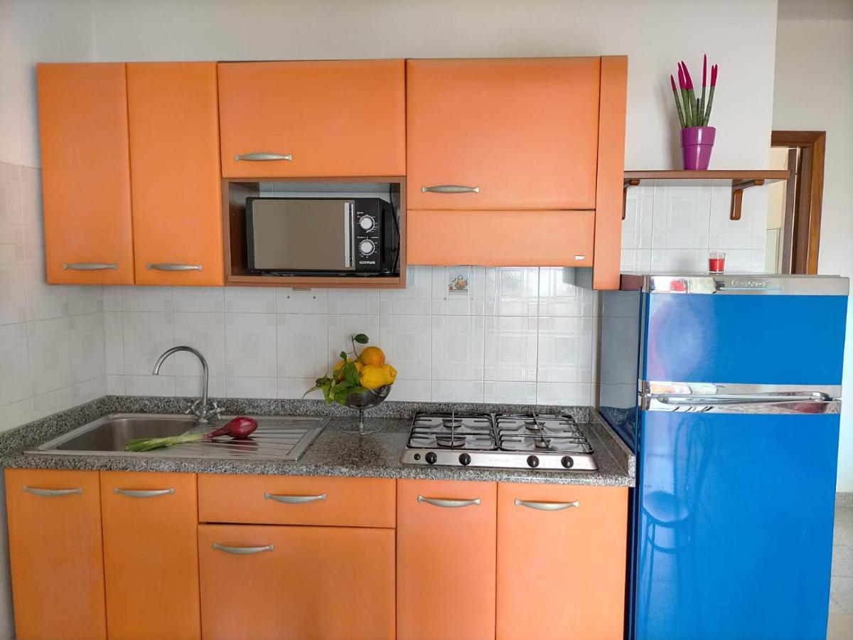 كابو فاتيكانو Residence Esmeraldo المظهر الخارجي الصورة