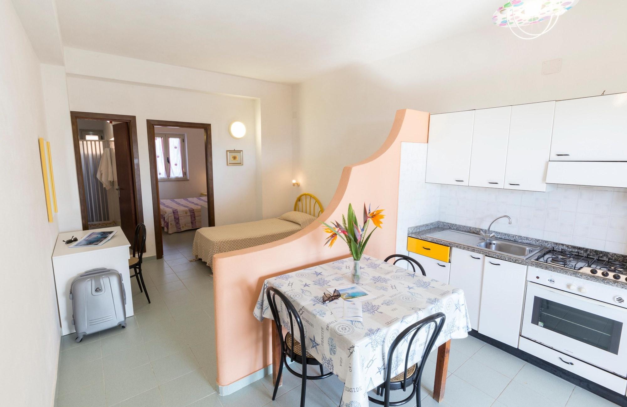 كابو فاتيكانو Residence Esmeraldo المظهر الخارجي الصورة