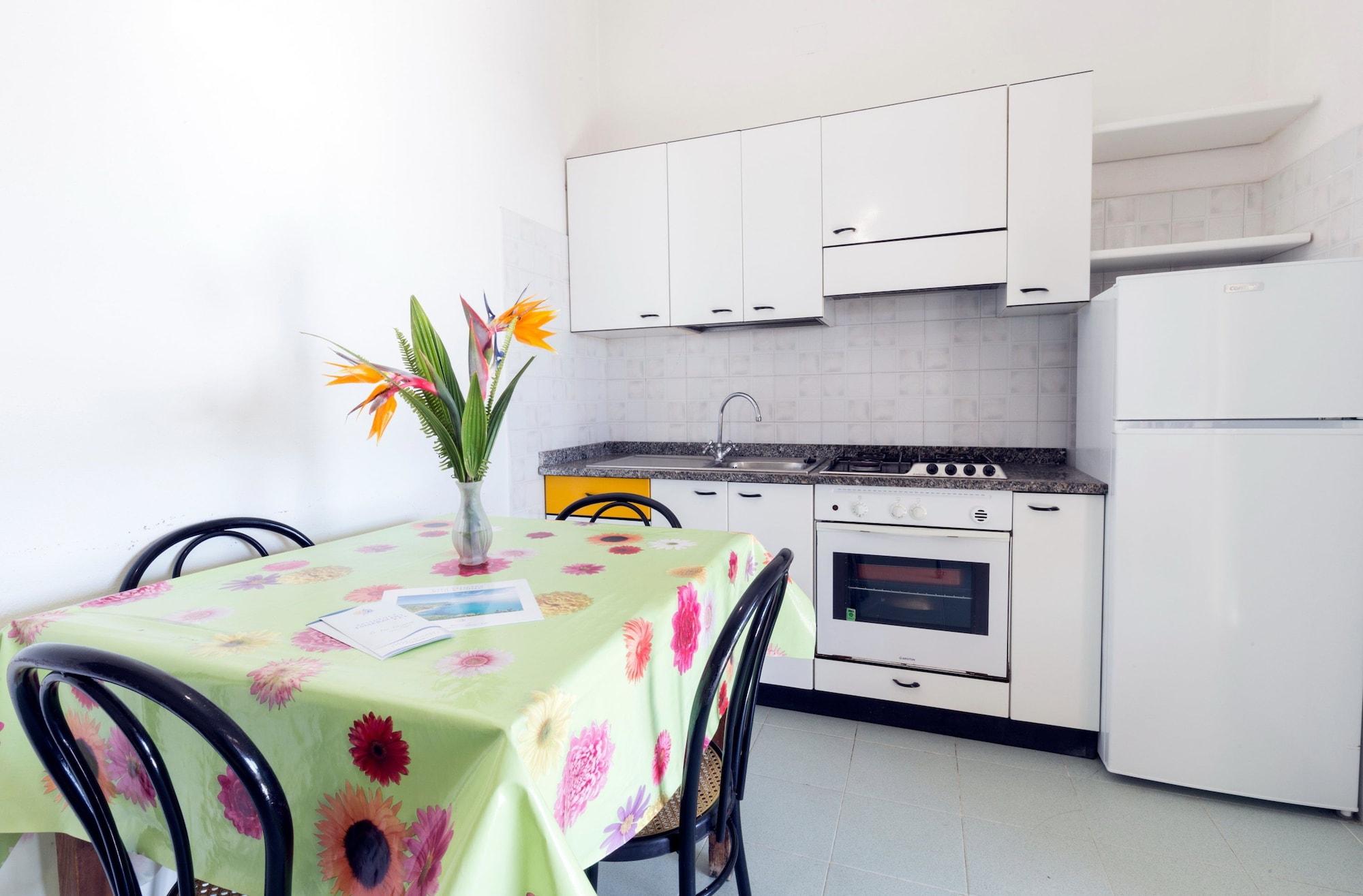 كابو فاتيكانو Residence Esmeraldo المظهر الخارجي الصورة
