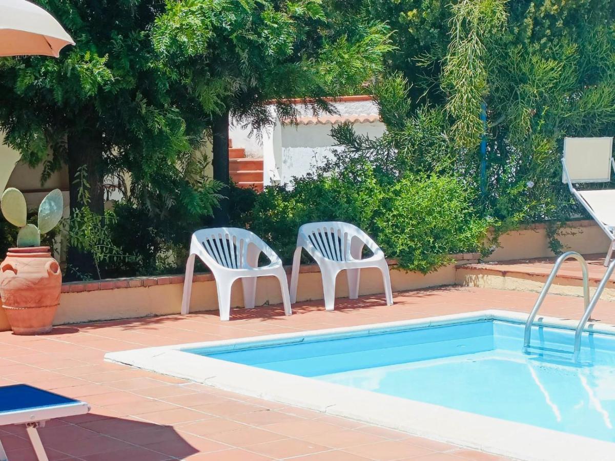 كابو فاتيكانو Residence Esmeraldo المظهر الخارجي الصورة