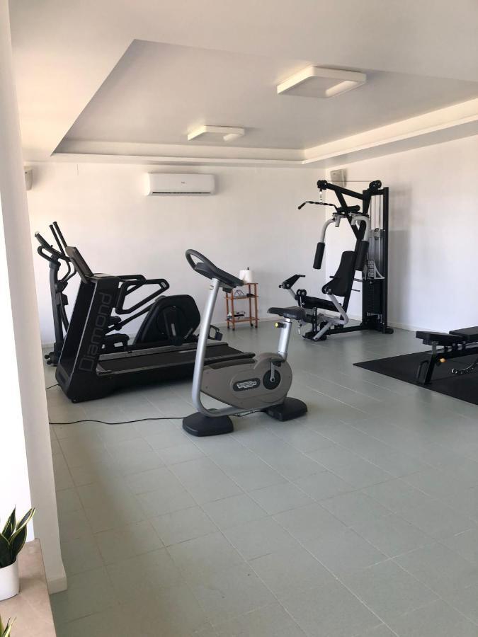 كابو فاتيكانو Residence Esmeraldo المظهر الخارجي الصورة