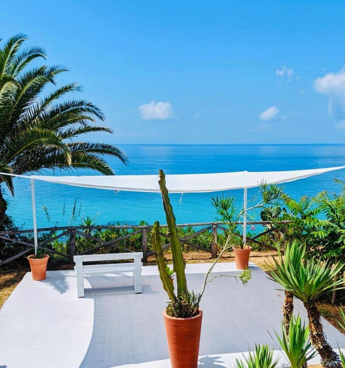 كابو فاتيكانو Residence Esmeraldo المظهر الخارجي الصورة