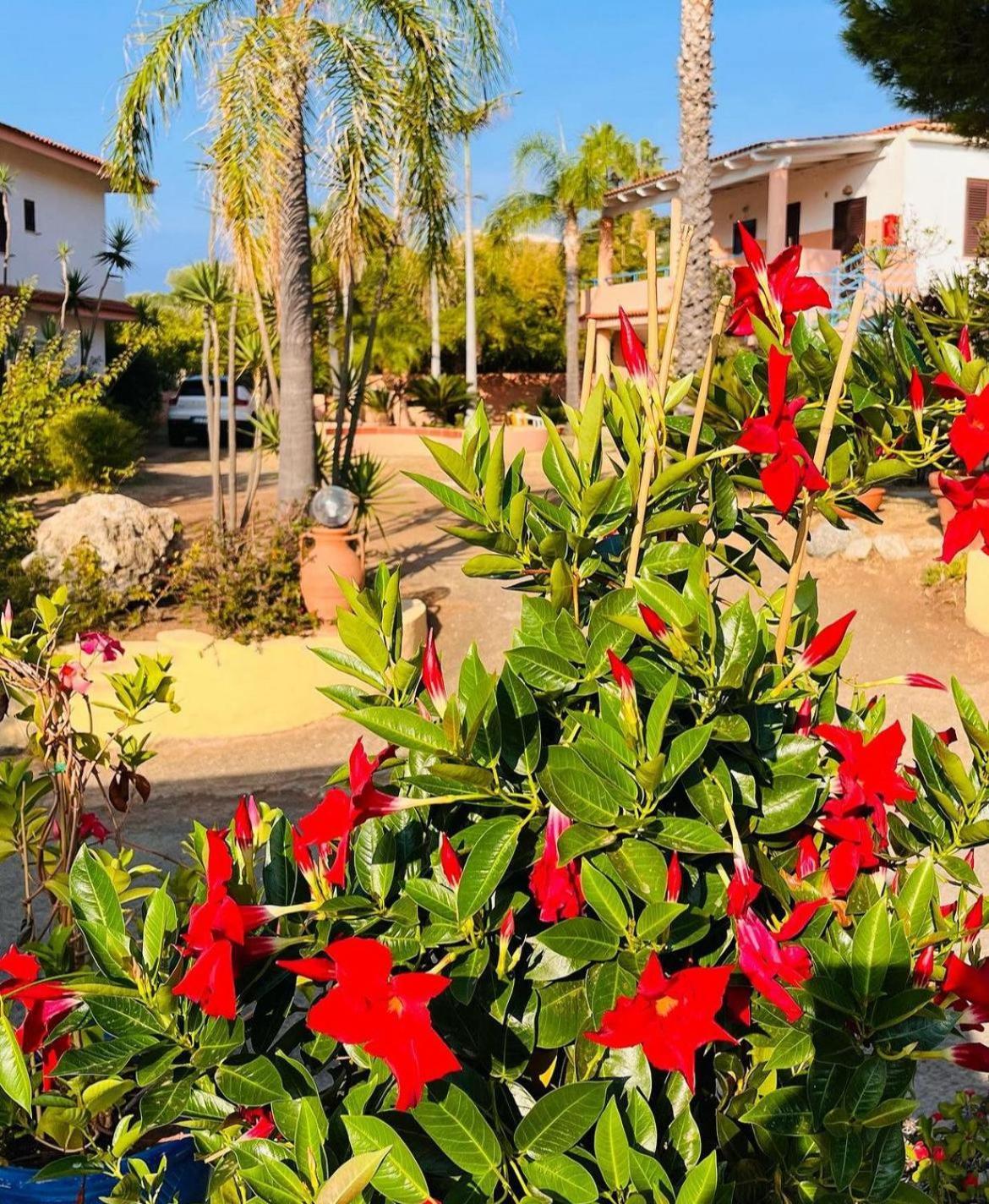 كابو فاتيكانو Residence Esmeraldo المظهر الخارجي الصورة