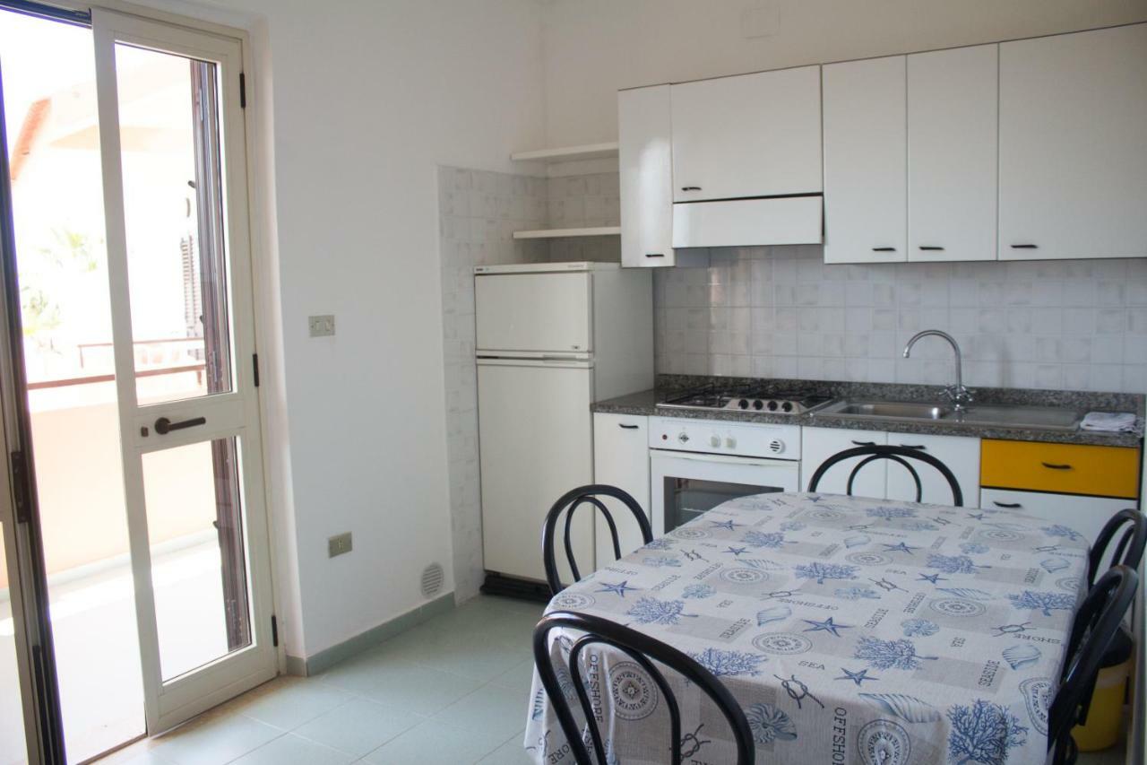 كابو فاتيكانو Residence Esmeraldo المظهر الخارجي الصورة