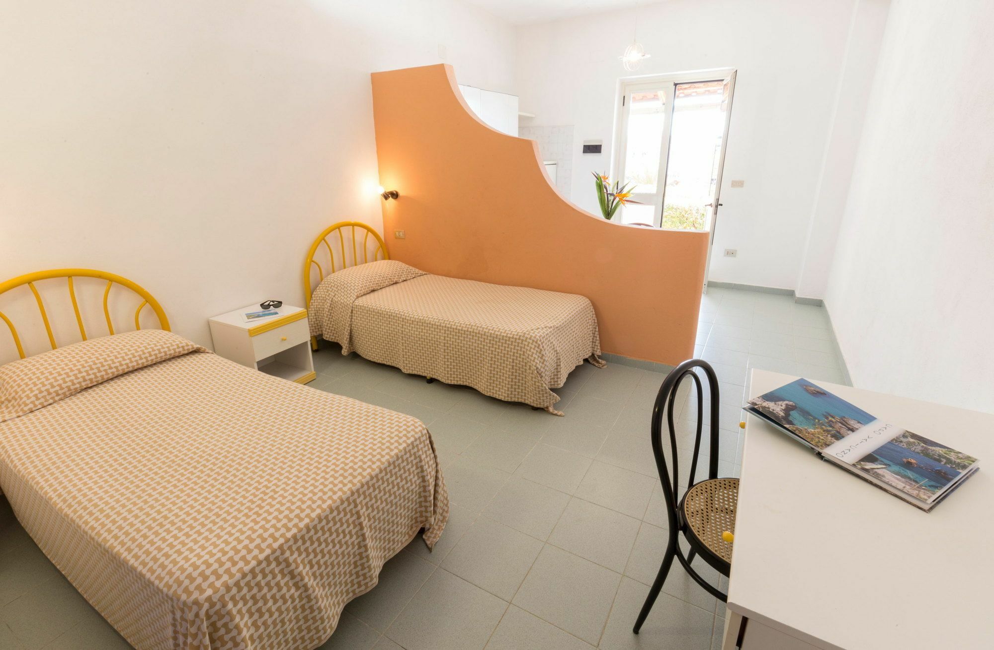 كابو فاتيكانو Residence Esmeraldo المظهر الخارجي الصورة